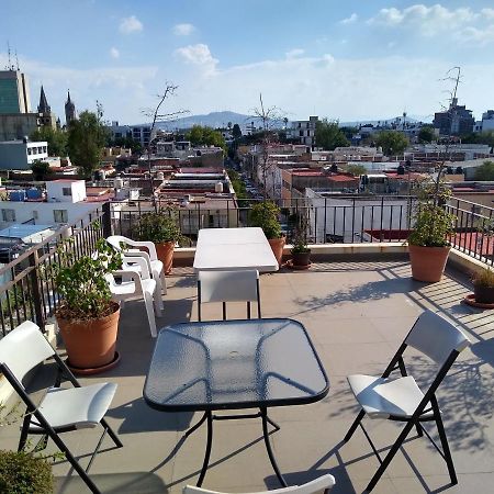 Suites Chapultepec Guadalajara Exterior photo