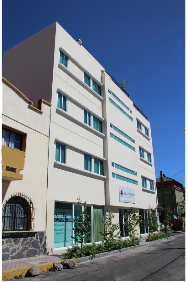 Suites Chapultepec Guadalajara Exterior photo